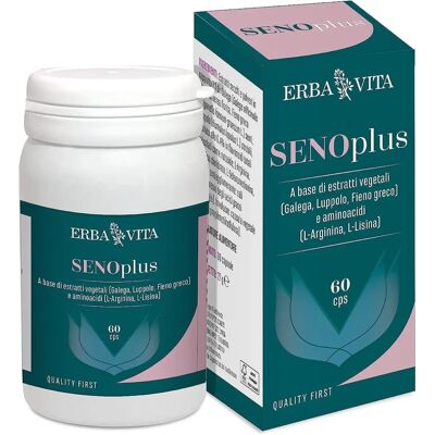 Erba Vita Seno Plus Supporto al seno - Integratore alimentare Erba Vita Seno Plus Supporto al seno - Integratore alimentare