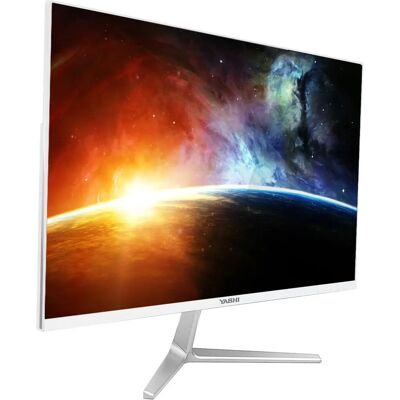 Yashi YZ2711 Moniteur IPS 27'' Blanc - Moniteur - Publicité Yashi YZ2711 Moniteur IPS 27'' Blanc - Moniteur - Publicité
