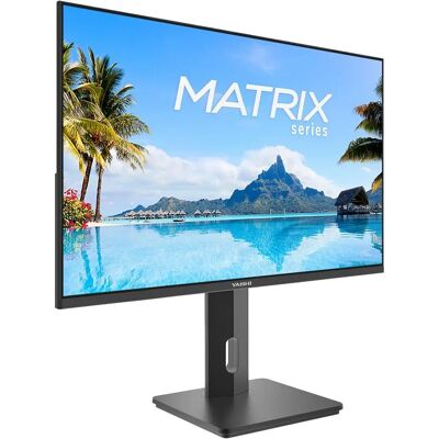Monitor Yashi Yz2819 28" 4K IPS - Ajustable en altura, altavoces, USB-C Monitor Yashi Yz2819 28" 4K IPS - Ajustable en altura, altavoces, USB-C