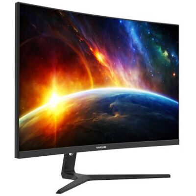 YASHI YZ3230 Gebogener 32 2K Ultra HD Monitor - Computer YASHI YZ3230 Gebogener 32 2K Ultra HD Monitor - Computer