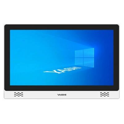 YASHI - PY1538 - Blanc - 15.6 All-in-One PC - Publicité YASHI - PY1538 - Blanc - 15.6 All-in-One PC - Publicité
