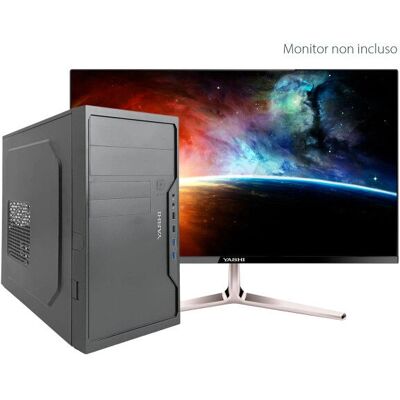 YASHI - YY51552 - 16GB DDR5 - 512GB SSD - PC Desktop YASHI - YY51552 - 16GB DDR5 - 512GB SSD - PC Desktop