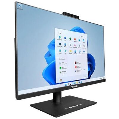 YASHI - AY27808 - i5-14450HX - Schwarz 27in - All-in-One PC YASHI - AY27808 - i5-14450HX - Schwarz 27in - All-in-One PC