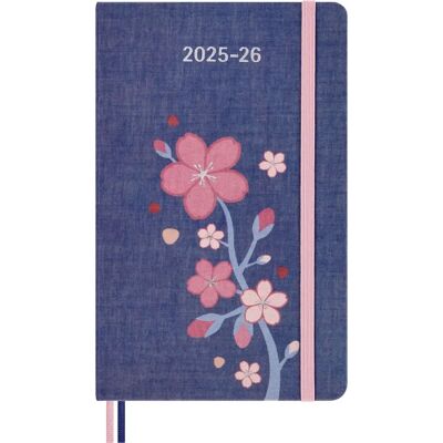 Moleskine Sakura 18 Months Weekly Planner - Notebook Moleskine Sakura 18 Months Weekly Planner - Notebook