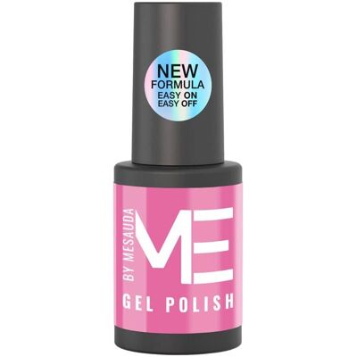 Mesauda Poppy Pink Gel Polish - Semipermanent Mesauda Poppy Pink Gel Polish - Semipermanent