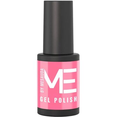 Mesauda Milano Smalto Gel Rosa Rosa - Smalto per Unghie Mesauda Milano Smalto Gel Rosa Rosa - Smalto per Unghie