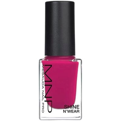 Mesauda Shine N'Wear Plaisir - Smalto per Unghie - Durata Lunga - 10ml Mesauda Shine N'Wear Plaisir - Smalto per Unghie - Durata Lunga - 10ml