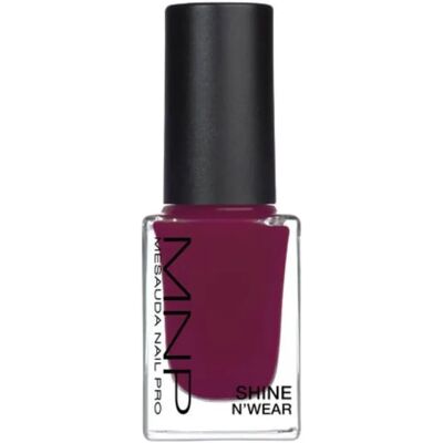 Smalto per unghie di lusso Mesauda Milano Shine N'Wear 217 Smalto per unghie di lusso Mesauda Milano Shine N'Wear 217