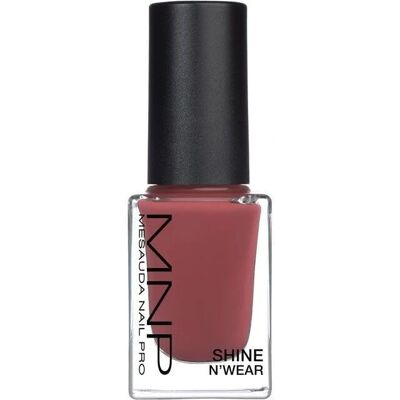 Vernis à ongles Mesauda Milano Malva - Brillance Durable - 10ml - Publicité Vernis à ongles Mesauda Milano Malva - Brillance Durable - 10ml - Publicité