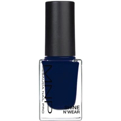 Smalto unghie Mesauda Milano Wall Street - Shine N'Wear - Lunga Durata, Asciugatura Rapida Smalto unghie Mesauda Milano Wall Street - Shine N'Wear - Lunga Durata, Asciugatura Rapida