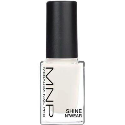 Smalto Unghie Extra Bianco Mesauda Milano - Brillantezza Duratura Smalto Unghie Extra Bianco Mesauda Milano - Brillantezza Duratura