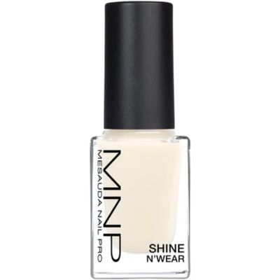 Vernis à ongles Mesauda Milano Blanc Milk - Vernis - Publicité Vernis à ongles Mesauda Milano Blanc Milk - Vernis - Publicité