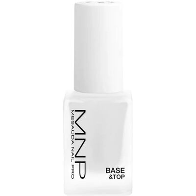 Mesauda Milano Base & Top Coat 301 - Smalto per Unghie Mesauda Milano Base & Top Coat 301 - Smalto per Unghie