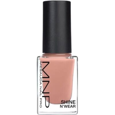 Smalto per Unghie Mesauda Milano Bomba Shine N'Wear - Durata e Asciugatura Rapida - 10ml Smalto per Unghie Mesauda Milano Bomba Shine N'Wear - Durata e Asciugatura Rapida - 10ml