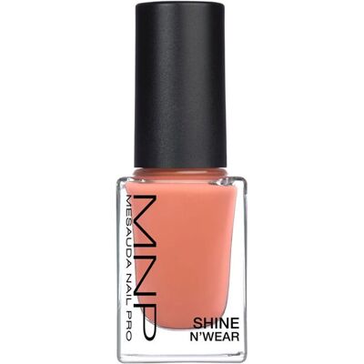 Smalto unghie Mesauda Milano Pesca Nude - Smalto Smalto unghie Mesauda Milano Pesca Nude - Smalto