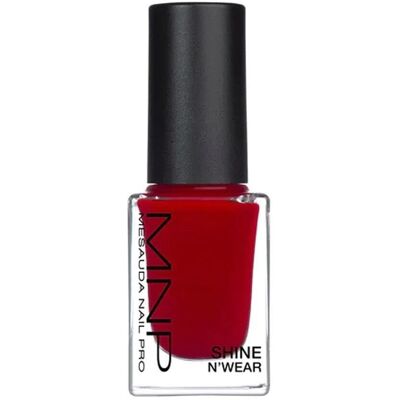 Smalto per unghie Mesauda Milano Shine N'Wear 260 Pure Instinct - Smalto Smalto per unghie Mesauda Milano Shine N'Wear 260 Pure Instinct - Smalto