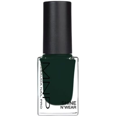 Smalto per unghie Mesauda Milano Evergreen Shine N'Wear - Smalto Smalto per unghie Mesauda Milano Evergreen Shine N'Wear - Smalto