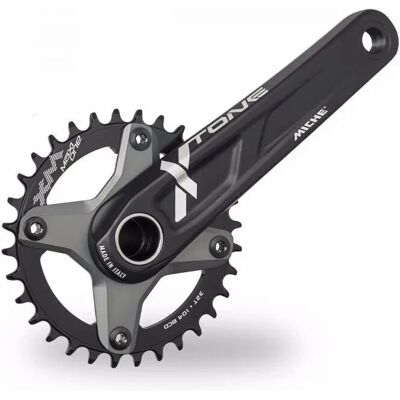 Miche XTONE 175/34T Crankset - Fiets Miche XTONE 175/34T Crankset - Fiets