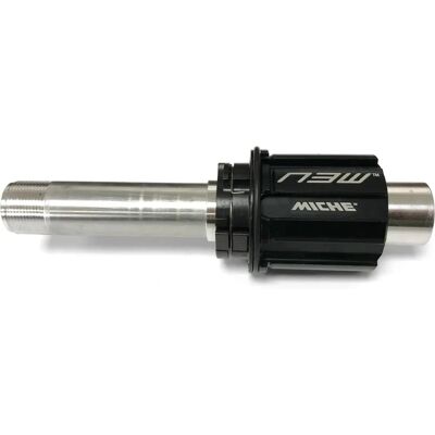 Miche N3W Freewheel Body - Gravel Campagnolo Zwart - Duurzaam & Gemakkelijk te Installeren Miche N3W Freewheel Body - Gravel Campagnolo Zwart - Duurzaam & Gemakkelijk te Installeren