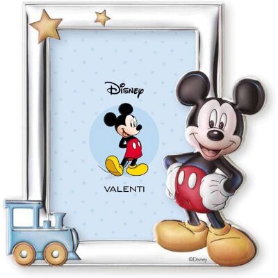 Cornice Portafoto Disney Baby Minnie in Argento - Valenti Argenti Cornice Portafoto Disney Baby Minnie in Argento - Valenti Argenti
