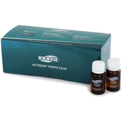 Olio Anticellulite Actisom Forte - Trattamento Profondo Olio Anticellulite Actisom Forte - Trattamento Profondo