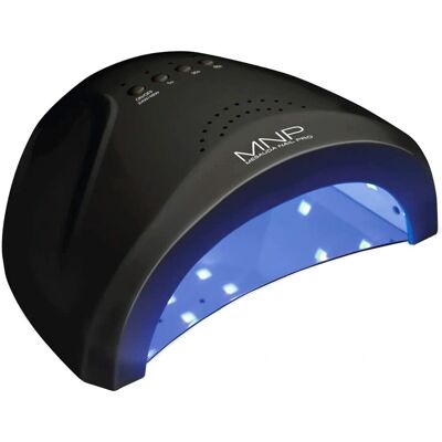 Lampe UV/LED Mesauda Milano Starlight - 48W pour Gel - Publicité Lampe UV/LED Mesauda Milano Starlight - 48W pour Gel - Publicité