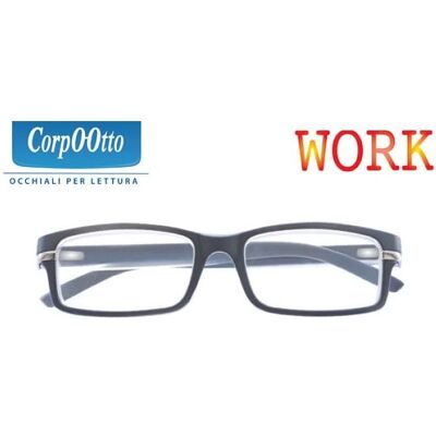 Industrie Ottiche Italiane Srl - Corpootto Work - Grigio Industrie Ottiche Italiane Srl - Corpootto Work - Grigio