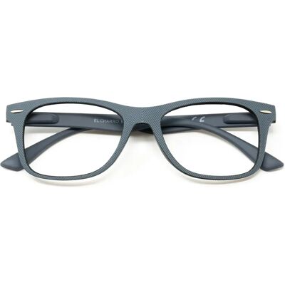 EL CHARRO Illinois Lunettes de Lecture Grises - Reading glasses EL CHARRO Illinois Lunettes de Lecture Grises - Reading glasses