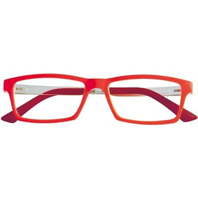 Industrie Ottiche Italiane Srl - Da Vicino Happy Rosso +1,50 - Rouge - Accessoire optique Industrie Ottiche Italiane Srl - Da Vicino Happy Rosso +1,50 - Rouge - Accessoire optique