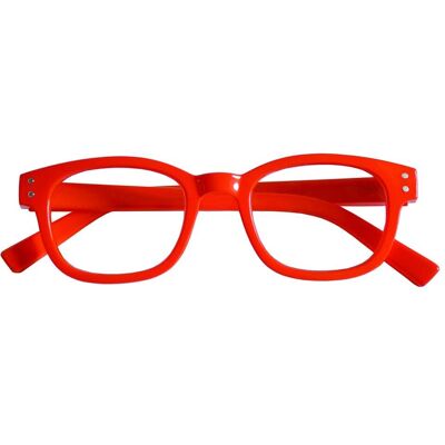Industrie Ottiche Italiane Srl - Occhiale Da Lettura Premontato Elite - Arancione - Reading Glasses Industrie Ottiche Italiane Srl - Occhiale Da Lettura Premontato Elite - Arancione - Reading Glasses