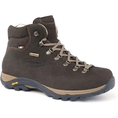 ZAMBERLAN Nero 320 New Trail Lite Evo Goretex Scarpe da Trekking - Scarpe da Trekking ZAMBERLAN Nero 320 New Trail Lite Evo Goretex Scarpe da Trekking - Scarpe da Trekking