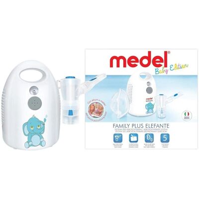 MEDEL - Family Plus Elefante - Inhalator MEDEL - Family Plus Elefante - Inhalator