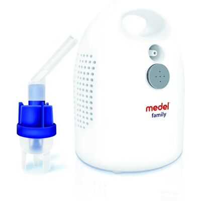 Medel Family Evo Pneumatický Nebulizer - Produkttyp Medel Family Evo Pneumatický Nebulizer - Produkttyp