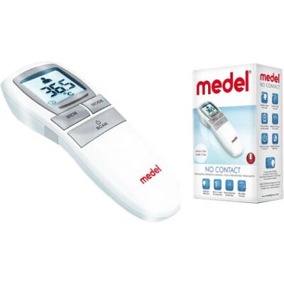 Medel TOW004710 Digitales Körperthermometer - Infrarot, kontaktlos Medel TOW004710 Digitales Körperthermometer - Infrarot, kontaktlos