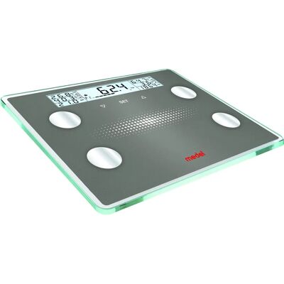 Báscula de Baño Medel Diagnostic XXL - Tipo Diagnóstico Báscula de Baño Medel Diagnostic XXL - Tipo Diagnóstico