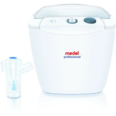 Inhalator Medel Professional - Cichy, Ciągły, Dom i Szpital Inhalator Medel Professional - Cichy, Ciągły, Dom i Szpital