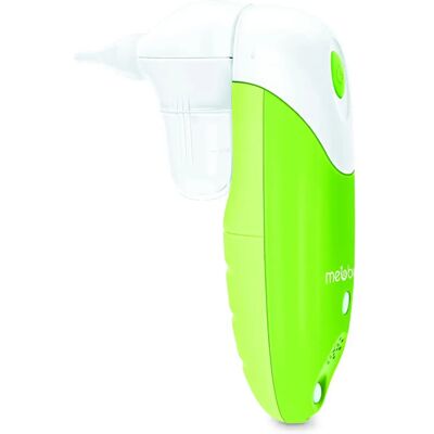 MEBBY Nose Clean Aspirador - Nariz de bebé - 3A+ MEBBY Nose Clean Aspirador - Nariz de bebé - 3A+
