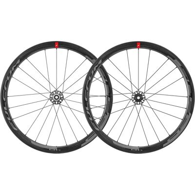 Fulcrum Speed 40 Diskbroms Kolfiber Landsvägshjulset - Svart - 11-12 Växlar Fulcrum Speed 40 Diskbroms Kolfiber Landsvägshjulset - Svart - 11-12 Växlar