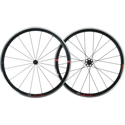 Fulcrum Racing 4 C17 Road Wheelset - Black-Multi - Shimano Fulcrum Racing 4 C17 Road Wheelset - Black-Multi - Shimano