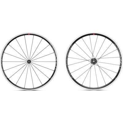 Fulcrum Racing 6 C17 Road Wheelset - Black - Lightweight Aluminium - Road Race Fulcrum Racing 6 C17 Road Wheelset - Black - Lightweight Aluminium - Road Race