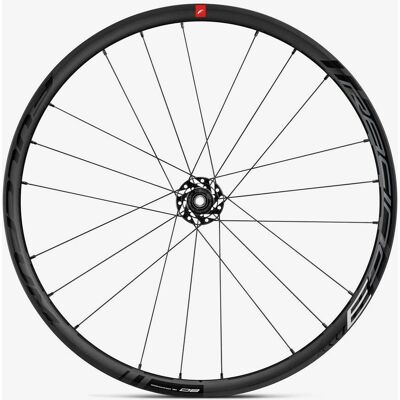 Rueda de bicicleta Fulcrum Racing 3 - Rendimiento, rodamientos suaves, soporte de llanta 19mm Rueda de bicicleta Fulcrum Racing 3 - Rendimiento, rodamientos suaves, soporte de llanta 19mm