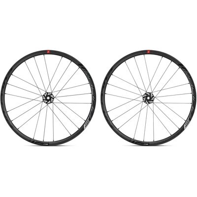 Jeu de roues Fulcrum Racing 3 Alu Disc - Vélos de route - Noir - Publicité Jeu de roues Fulcrum Racing 3 Alu Disc - Vélos de route - Noir - Publicité