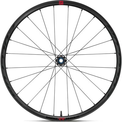 Ensemble de roues Fulcrum Rapid Red 5 DB - Noir - Frein à disque - Publicité Ensemble de roues Fulcrum Rapid Red 5 DB - Noir - Frein à disque - Publicité