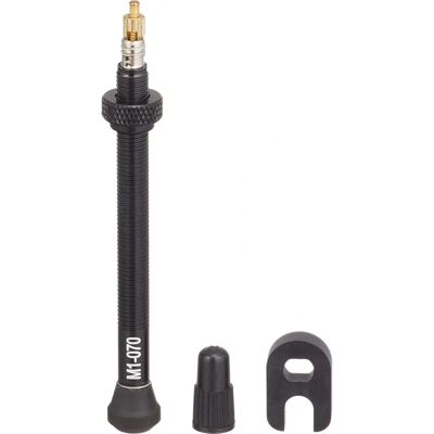 Valvola tubeless Presta Fulcrum 70 mm in alluminio - Tipo di valvola Valvola tubeless Presta Fulcrum 70 mm in alluminio - Tipo di valvola
