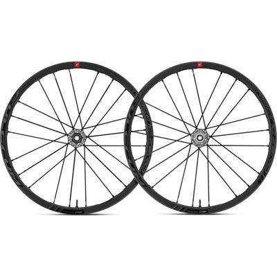 Fulcrum Racing Zero DB 2021 - 700c Shimano Schwarz Felgen Fulcrum Racing Zero DB 2021 - 700c Shimano Schwarz Felgen