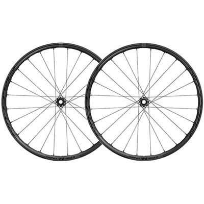 Fulcrum Rapid Red 3 C24 Gravel hjulset - Svart - 700C Shimano/SRAM Fulcrum Rapid Red 3 C24 Gravel hjulset - Svart - 700C Shimano/SRAM