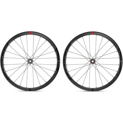 Roue Fulcrum E-Racing 4 DB HG11 - Noir - Publicité Roue Fulcrum E-Racing 4 DB HG11 - Noir - Publicité