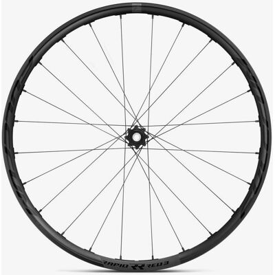 Fulcrum Rapid Red 3 650B Aluminium Disc Rad - ASTM 2 Fulcrum Rapid Red 3 650B Aluminium Disc Rad - ASTM 2