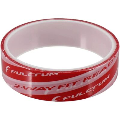 Nastro Tubeless Rosso Fulcrum - Nastro Tubeless Nastro Tubeless Rosso Fulcrum - Nastro Tubeless