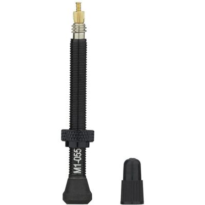 Valvola tubeless Presta Fulcrum 90 mm Alluminio - Leggera e Affidabile per Bici Valvola tubeless Presta Fulcrum 90 mm Alluminio - Leggera e Affidabile per Bici